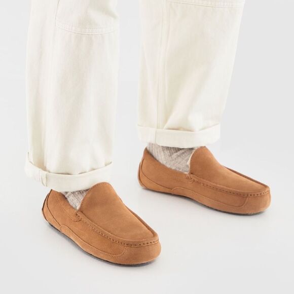 ✨UGG Men's Ascot Slippers ✨ - Picture 4 of 14